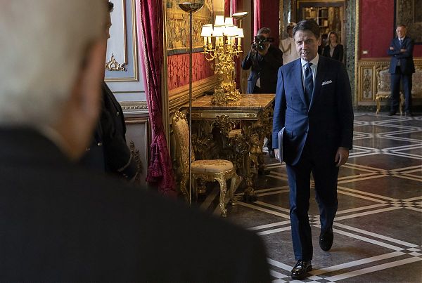 NASCE IL GOVERNO CONTE BIS