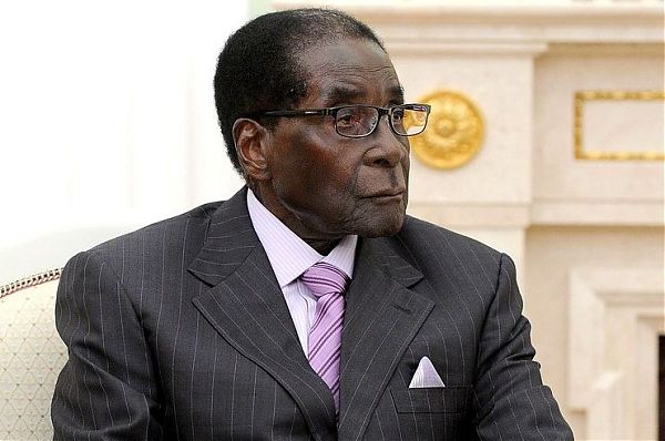 ZIMBABWE, MORTO L’EX PRESIDENTE MUGABE