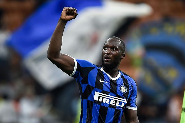 LUKAKU “AI RAZZISTI BISOGNA RISPONDERE, IL CALCIO È MULTICULTURALE”