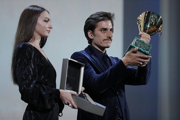 VENEZIA, MARINELLI “DEDICO IL PREMIO A CHI SALVA VITE IN MARE”