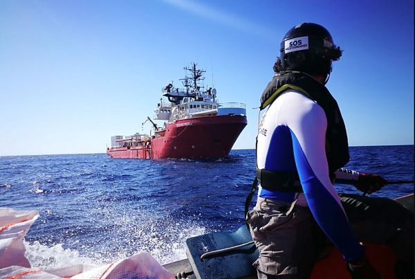 MIGRANTI, OCEAN VIKING E ALAN KURDI BANCO DI PROVA PER IL NUOVO GOVERNO