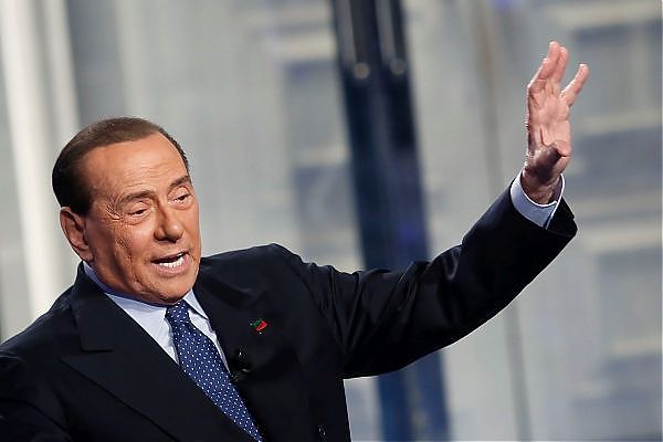 BERLUSCONI “IL CENTRODESTRA TORNI UNITO”