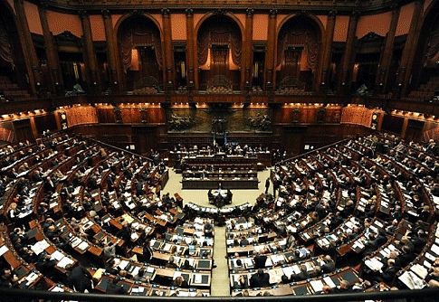CAMERA VOTA FIDUCIA A CONTE BIS, 343 VOTI A FAVORE