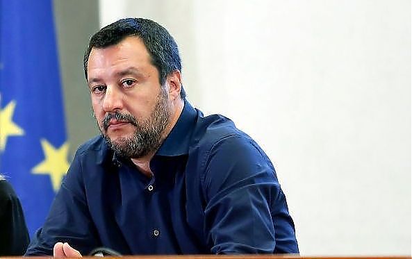 SALVINI “MIGLIAIA IN PIAZZA CONTRO IL NUOVO GOVERNO”