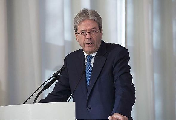 PAOLO GENTILONI NUOVO COMMISSARIO UE AGLI AFFARI ECONOMICI