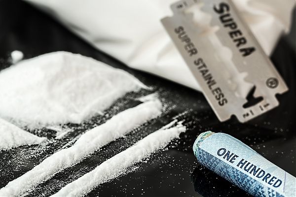 DROGA, SMANTELLATA LA BANDA DEL “DRESS CODE”