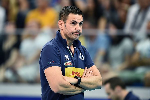 BUON ESORDIO DELL’ITALVOLLEY AGLI EUROPEI, PORTOGALLO STESO 3-0