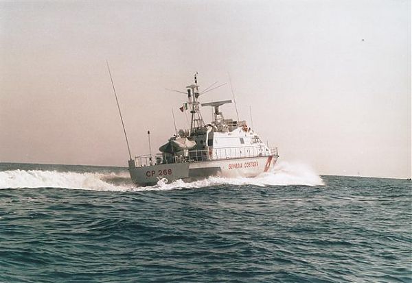 QUATTRO MIGRANTI DISPERSI AL LARGO DI MARETTIMO
