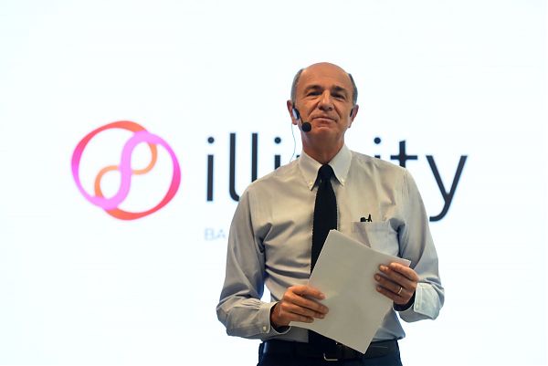 NASCE ILLIMITYBANK.COM, NUOVA BANCA ON LINE FONDATA DA CORRADO PASSERA