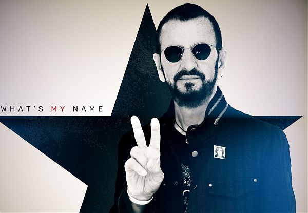 RINGO STARR TORNA CON IL NUOVO ALBUM “WHATS MY NAME”