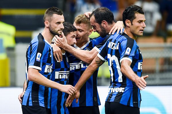 DECIDE SENSI, L’INTER BATTE 1-0 L’UDINESE E RESTA IMBATTUTA