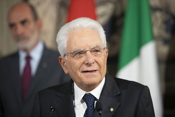 MATTARELLA A COMUNITA’ EBRAICA “PREVALGA DIALOGO E RISPETTO”