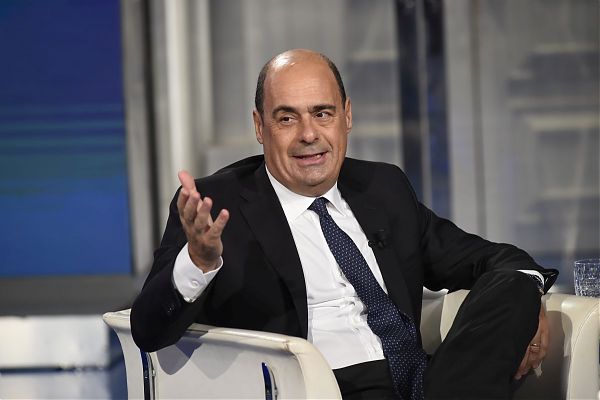 PD, ZINGARETTI “NO ALLA SCISSIONE, SAREBBE UN ERRORE GRAVISSIMO”