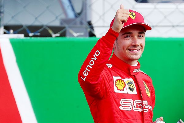 LECLERC “SINGAPORE GARA DIFFICILE MA IN FERRARI PIÙ MOTIVATI CHE MAI”