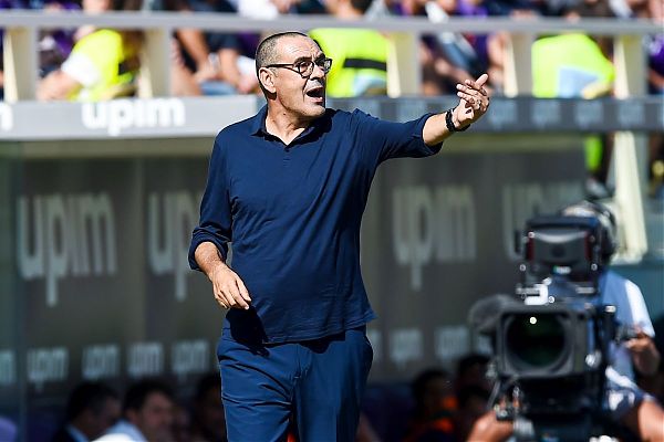 JUVE ESORDIO CHAMPIONS IN CASA ATL. MADRID, SARRI “NON SARÀ FACILE”