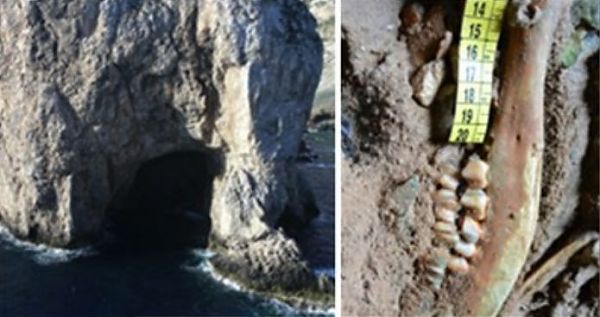 MEDITERRANEO, REPERTI SVELANO CHE L’UOMO NAVIGAVA PER CIBO 8600 ANNI FA
