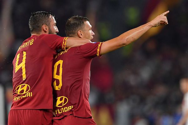 BUONA LA PRIMA PER LA ROMA IN EUROPA LEAGUE, 4-0 AL BASAKSEHIR