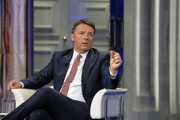 GOVERNO, RENZI “ABBIAMO ATTACCATO LA SPINA, NON LA STACCHIAMO”