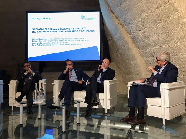 BOCCIA “STABILITÀ DI GOVERNO DETERMINANTE, SERVE POLITICA DI CRESCITA”