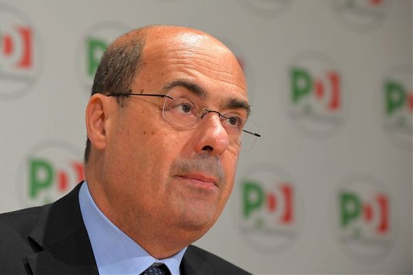 GOVERNO, ZINGARETTI “FINITA ERA DEGLI SGAMBETTI”