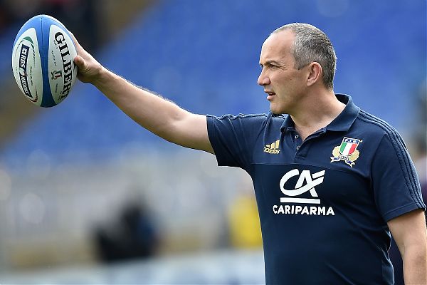 VITTORIA E BONUS PER L’ITALRUGBY ALL’ESORDIO MONDIALE CON LA NAMIBIA