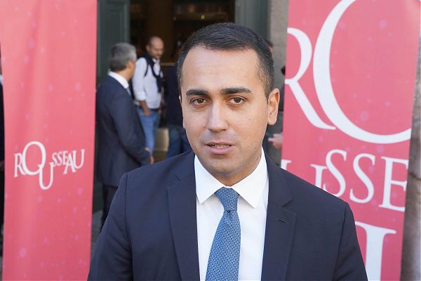 DI MAIO “TASSE VOGLIAMO ABBASSARLE, NO A NUOVI BALZELLI”