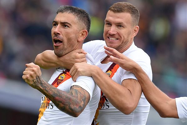 NAPOLI E ROMA VINCONO IN TRASFERTA, PRIMO BRINDISI SAMP, TORO KO