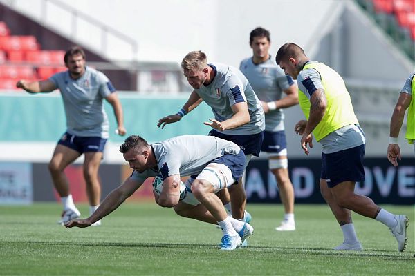 CON IL CANADA “NUOVA” ITALRUGBY, 10 CAMBI NELLA SECONDA SFIDA MONDIALE