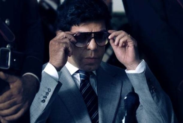 OSCAR, IL TRADITORE CANDIDATO ITALIANO