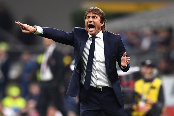 ANTONIO CONTE CONTRO I MEDIA “ALCUNI INCITANO A ODIO E VIOLENZA”