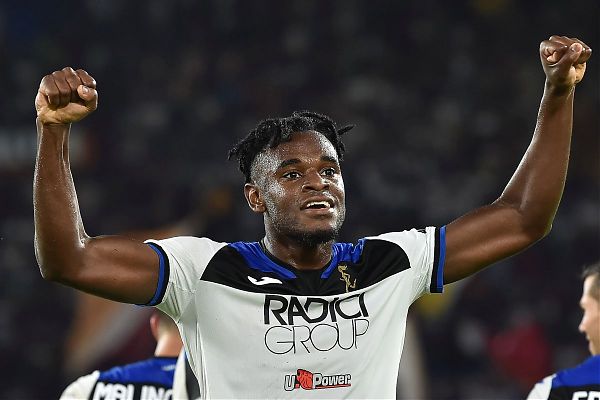 L’ATALANTA ESPUGNA L’OLIMPICO, ZAPATA E DE ROON STENDONO LA ROMA