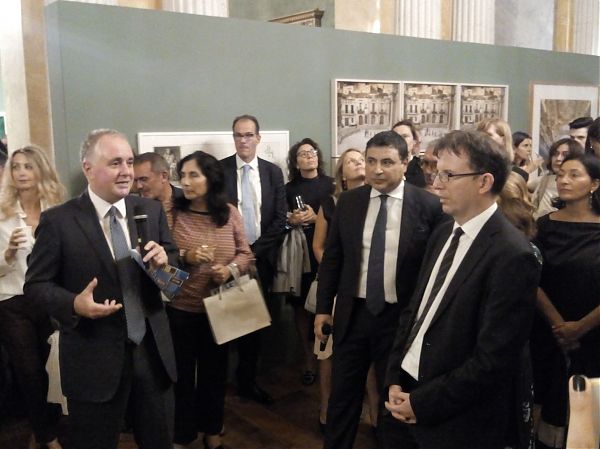DEUTSCHE BANK COLLECTION, IN MOSTRA A GAM MILANO IMAGES OF ITALY