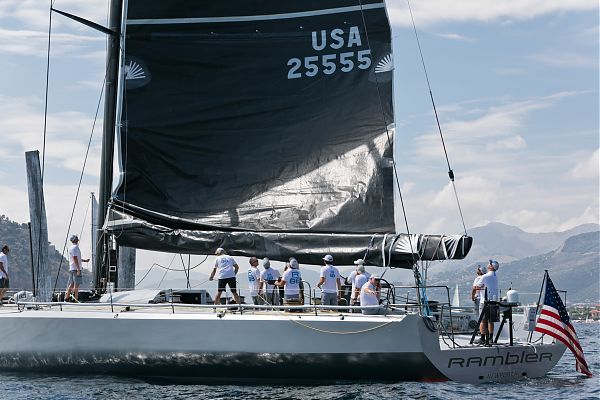 VELA, A ‘RAMBLER 88’ IL TROFEO GIUSEPPE TASCA D’ALMERITA