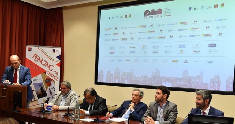 A PALERMO PRENDONO IL VIA GLI ASSOLUTI CONAD 2019