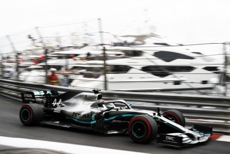 GP MONACO. ISOLA “MIGLIOR TEMPO NON LONTANO DA POLE DEL 2018”