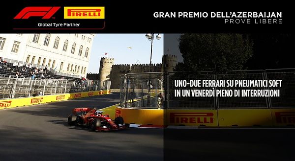 GP AZERBAIJAN. ISOLA “È STATA UNA GIORNATA UN PO’ INCONCLUDENTE”