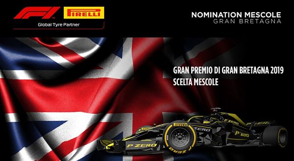 GP GRAN BRETAGNA. NOMINATE LE MESCOLE PER SILVERSTONE