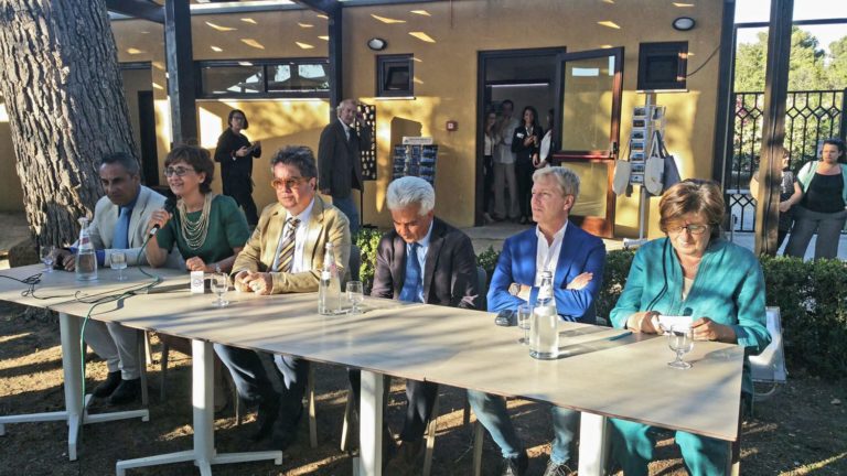 AGRIGENTO, NUOVO PERCORSO PARCO ARCHEOLOGICO