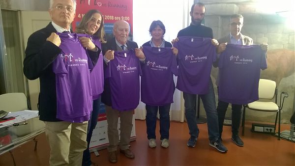 AILOVERUNNING, IL 4 NOVEMBRE DI CORSA PER BATTERE LA LEUCEMIA