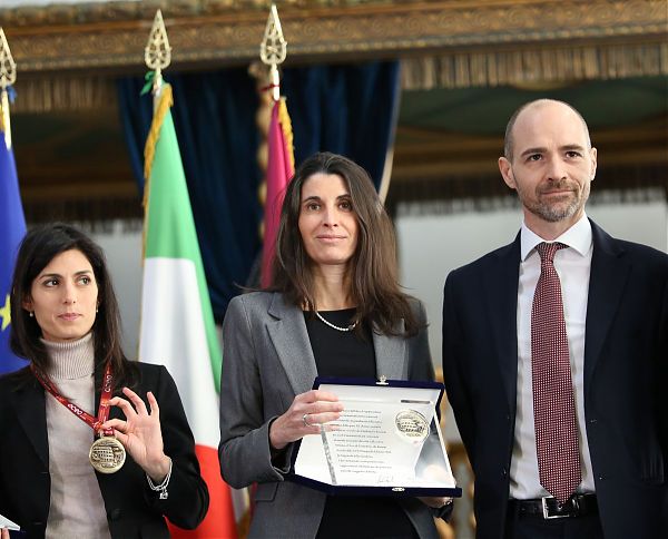 MARATONA DI ROMA, ACEA TITLE SPONSOR