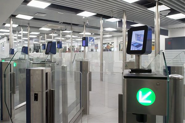 NEL 2018 FIUMICINO MIGLIOR SCALO EUROPEO