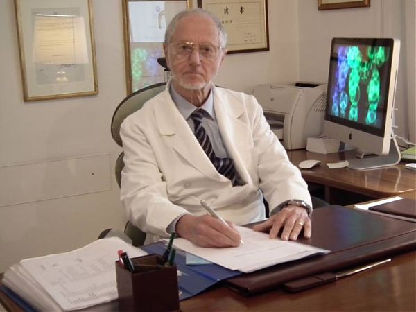E’ MORTO L’IMMUNOLOGO FERNANDO AIUTI