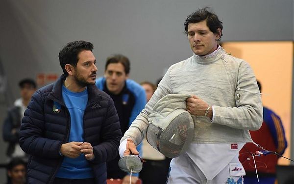 EN PLEIN SFIORATO PER ITALIA A BUDAPEST