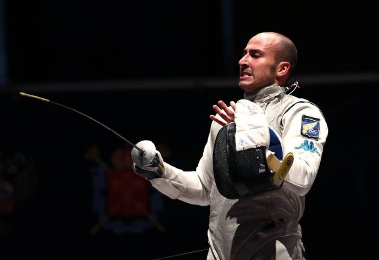 FOCONI CONQUISTA L’ARGENTO A SAN PIETROBURGO