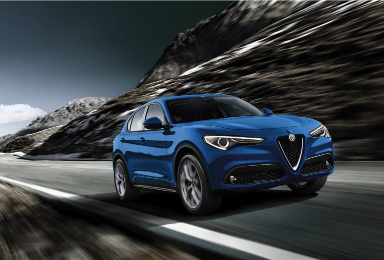 NUOVA SERIE SPECIALE STELVIO SPORT EDITION
