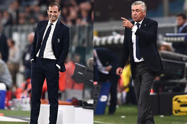 Allegri-Ancelotti
