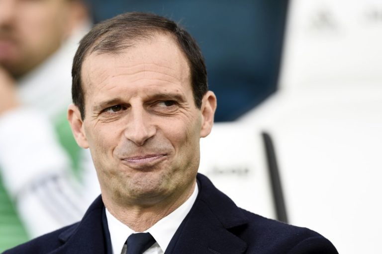 ALLEGRI VUOLE SCUDETTO “CHIUDIAMO DISCORSO”