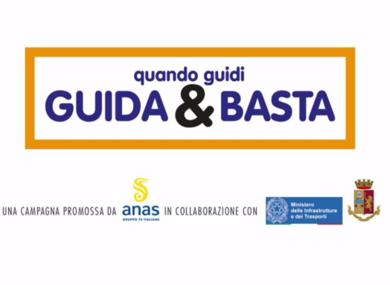 CON MIT E POLIZIA DI STATO CAMPAGNA SICUREZZA STRADALE