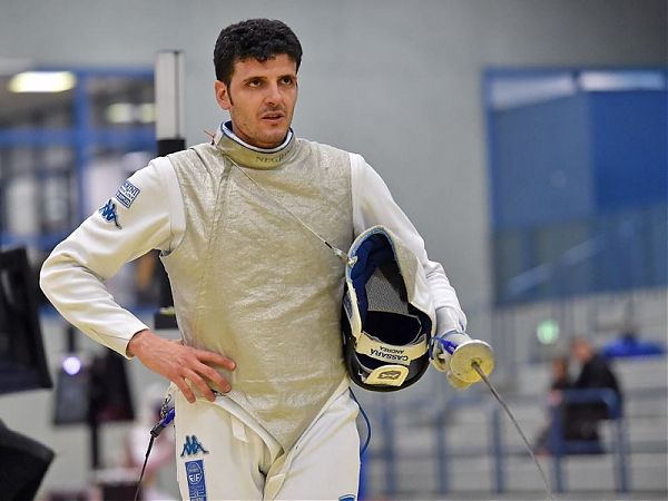 CASSARA’ CONQUISTA IL SECONDO POSTO A BONN