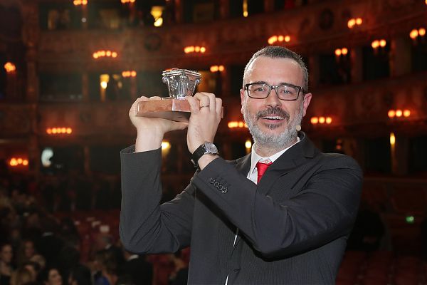 ANDREA TARABBIA VINCE PREMIO CAMPIELLO